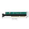 01AJ940 Graphic Card Adapter Board Plug and Play Durable Adapter Tiny 5 PCIE16 Riser Graphic Card Riser Card Home Theater