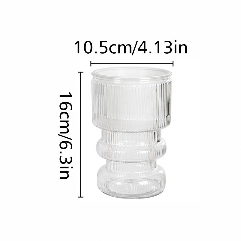 1PC Double-layer Solid Color Soil Cultivation Flowerpot Decorative Potted Pot Desktop Ornaments 3 Colors