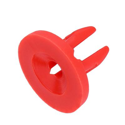 20 pièces Clips de fixation de cache sous moteur Vis Cache inférieur Protection pour Ford Focus Mondeo