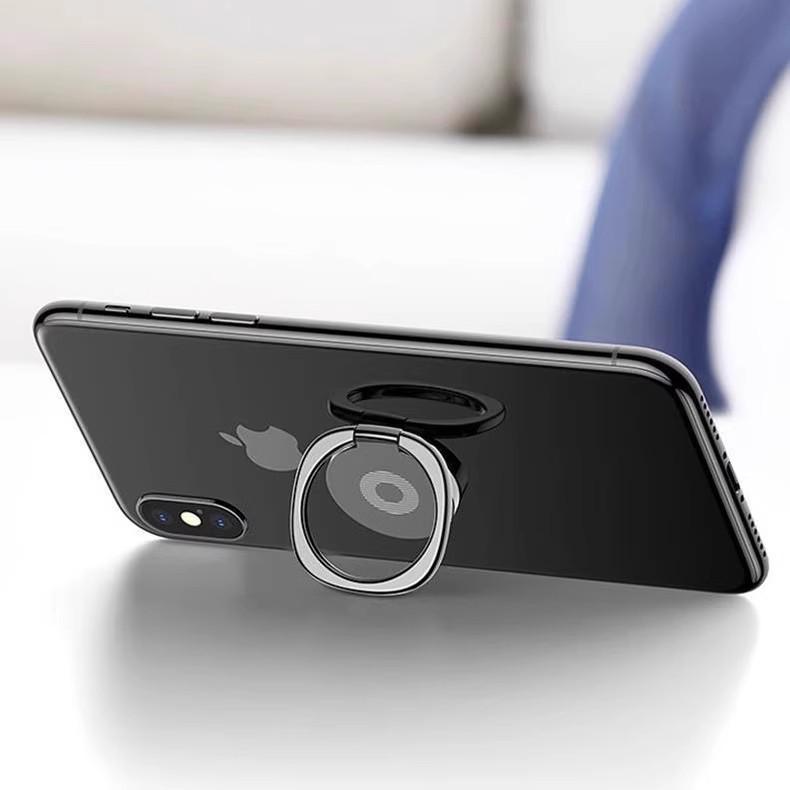 Ingyenes szállítás: Multifunkcionális Fém Telefon Gyűrű & Asztali Állvány Tartó