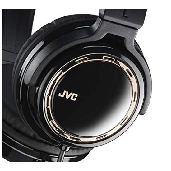 JVC Kenwood Schwarz [Ausstellungsstück] HA-SR77BKS-B