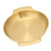 Heat Resistance Paella Pan Double Ear Instant Noodle Bowl Kitchen Tool Frying Pan  Seafood Hot Pot