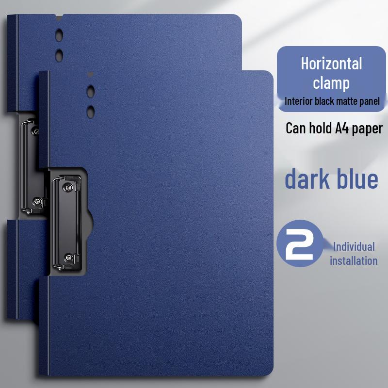 A4 Multifunctional Clipboard Folder - Writing Pad & Organizer