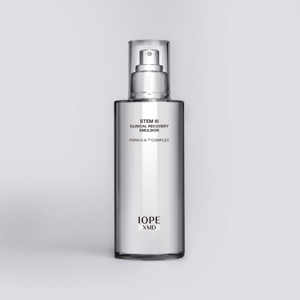 IOPE XMD Stem3 Clinical Recovery Emulsion 130ml