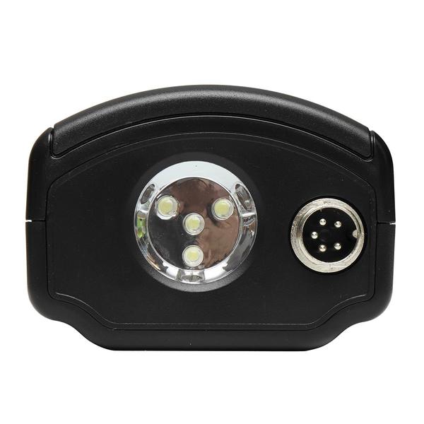 Silber- und Gold-Untergrund-Metalldetektor, Bagger, Schatzsucher, Tiefe 2,5 m, professionell, AS944