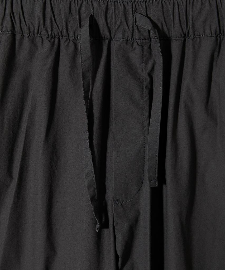 Holliseon Cove Typewriter Resort Loose Pants Charcoal