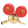 Propane for Tank Gauge Level Indicator, Accurate Propane Gauge for Propane Tanks, Cylinder, RV for Camper, Propane Heate