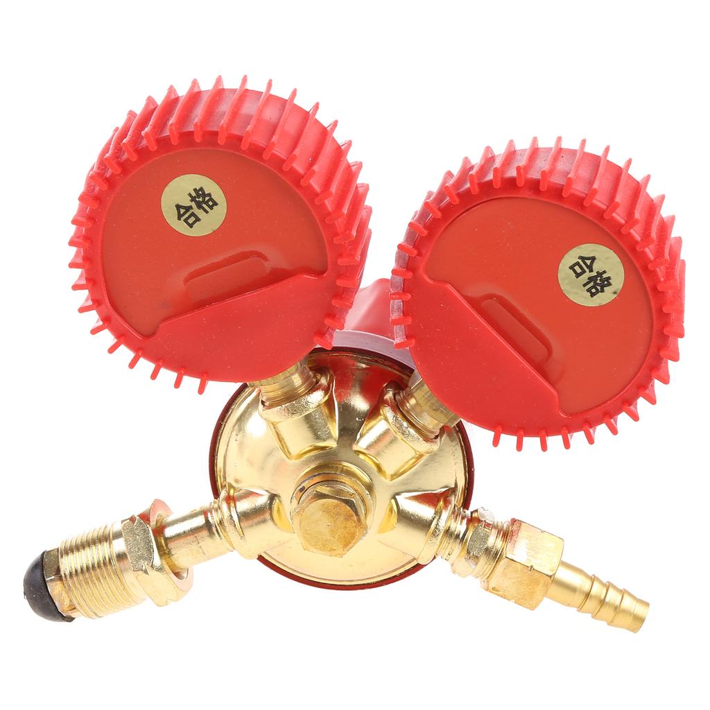 Propane for Tank Gauge Level Indicator, Accurate Propane Gauge for Propane Tanks, Cylinder, RV for Camper, Propane Heate