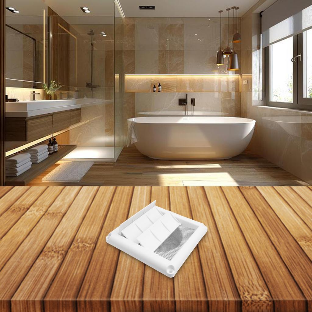 Air Outlet Fresh Air System Temperature Control High Quality Plastic Made Of Premium Plastic Temperature Control