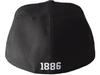 [Mercedes-Benz Collection] Genuine Mercedes-Benz x New Era 59FIFTY Black 7 1/4" Hat