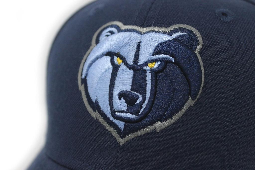 New Era 9FORTY Cap, NBA Western Conference, Memphis Grizzlies