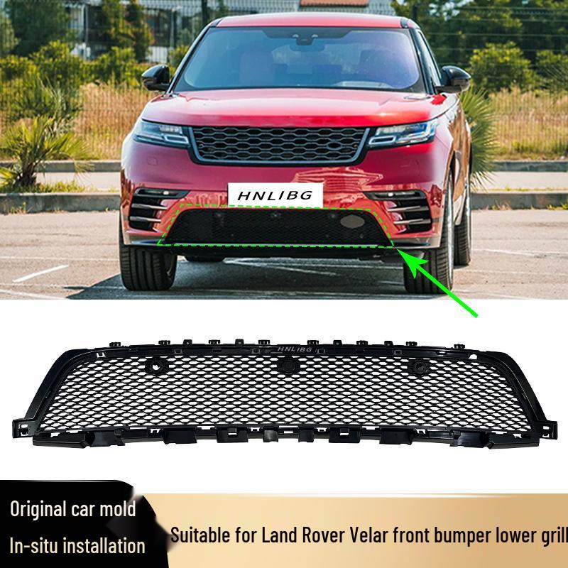 Land Rover Range Rover Velar Front Bumper Lower Air Vent Mesh LR093856/LR106782 HNLIBG