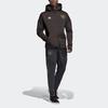 adidas Men's Manchester United 19/20 Z.N.E. Hooded Jacket Black DX9079