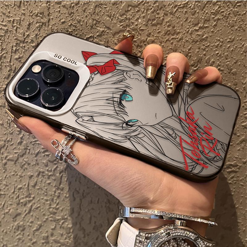Anime Fate Rin Saber Phone Case for Xiaomi 11 Lite 5G NE 14T POCO X6 M5S 14 13 13T 12T Pro X7 X5 X3 NFC F4 GT F5 F6 M6 Pro 4G