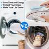 1/2Pcs Shoe Washing Bags, Storage Bag Mesh Shoe Laundry Bags With Zip Closure for Sneakers, Running Shoes, Socks, Bras Organizer