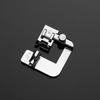 Snap-On Rolled Hem Presser Foot Universal Wide Rolled Foot Hemming Presser Foot  Home Use