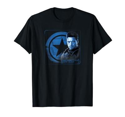 Marvel's The Falcon & The Winter Soldier James Barnes T-Shirt