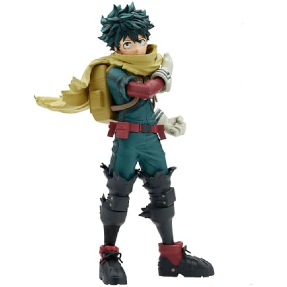 Banpresto My Hero Academia Age of Heroes Midoriya Izuku III