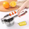Stainless Steel Manual Fruit Juicer