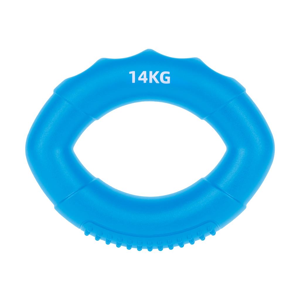 Silicone Gripper For Hand Rehabilitation Exercises 0-14 Kg Rebel