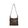 Large Capacity Tote Bag Autumn and Winter New Underarm Bag for Women Ins Fashion Crossbody Bag Retro Versatile Shoulder Bag