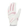 TAYLORMADE GOLF W Intercross Glove Single 18cm Golf Glove TL935 26SS 4.0 White/Pink Size Women's