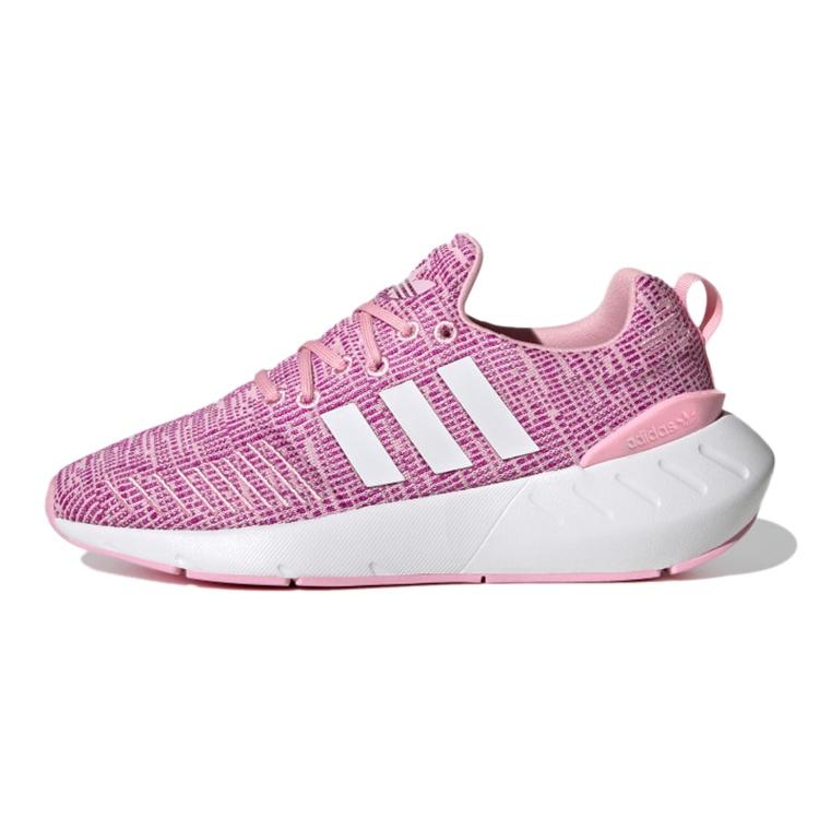 (GS) adidas Swift Run 22 True Pink Kids GW8177 EU 36⅔