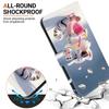 For Samsung Galaxy S26/S26 Pro Case Pattern Printing Leather Flip Wallet Phone Cover with Lanyard