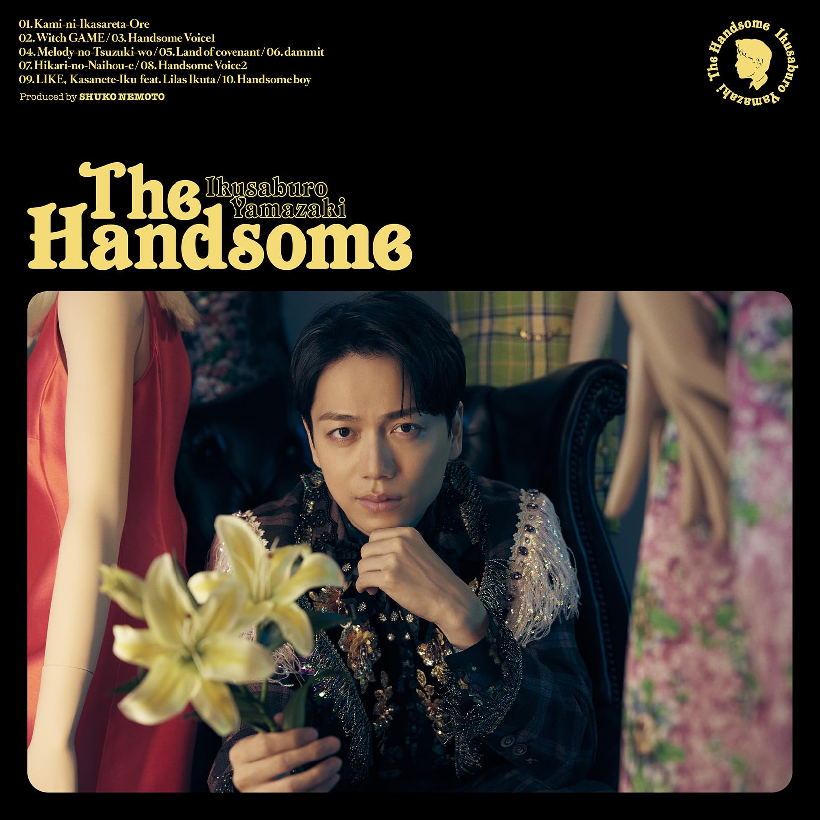 

The Handsome press limited (first edition)