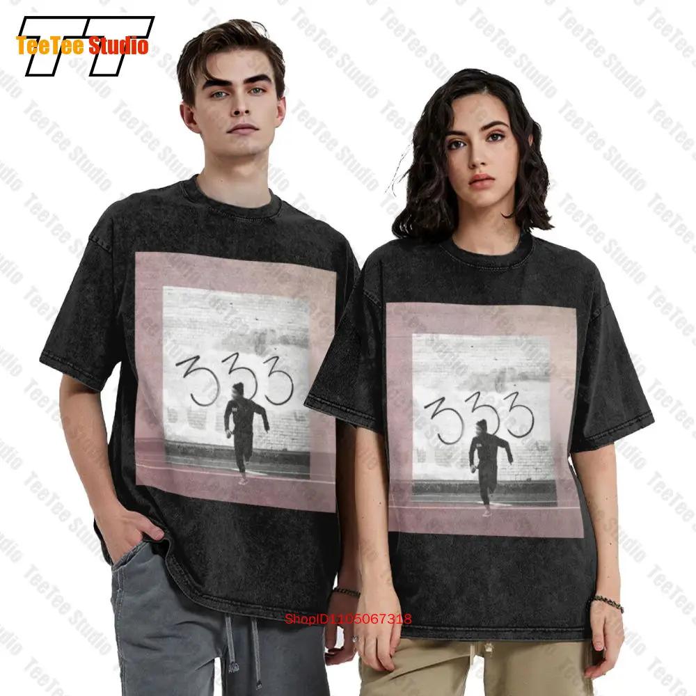 Rare The Fever 333 Vintage Gym T-Shirts T-Shirt HO01
