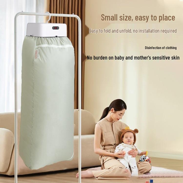 Foldable Portable Air Dryer for Home & Travel