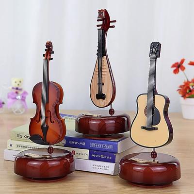 Decoración para el hogar
 – Cajas de música