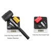 Fork Star Nut Install Tool Aluminum Alloy Mountain Road Bike Headset Fork Steerer Driver Press Fit Tool