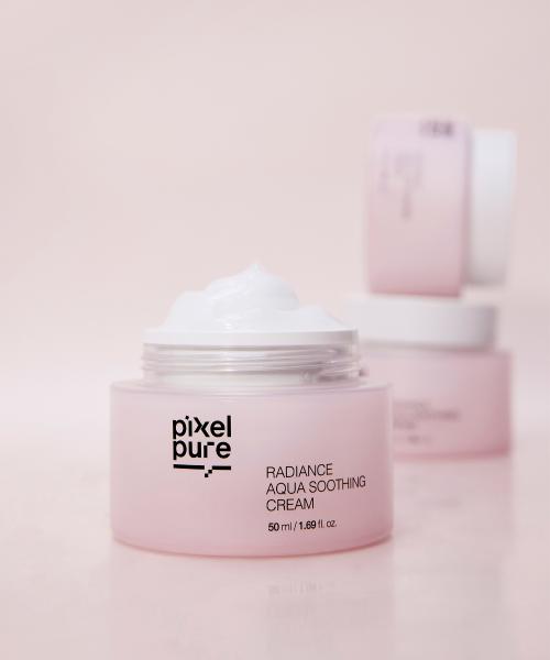 Radiance Aqua Soothing Cream 50ml