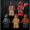 LEGO Marvel 76214 Black Panther: War with Water