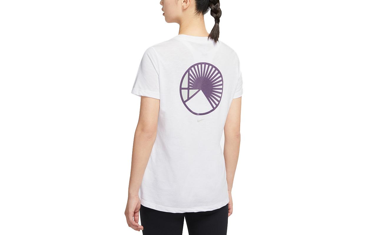 Nike Regular T Shirt Women s White DD2817-100 XS