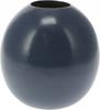 Decorative porcelain vase for flowers 10 x 12 cm
