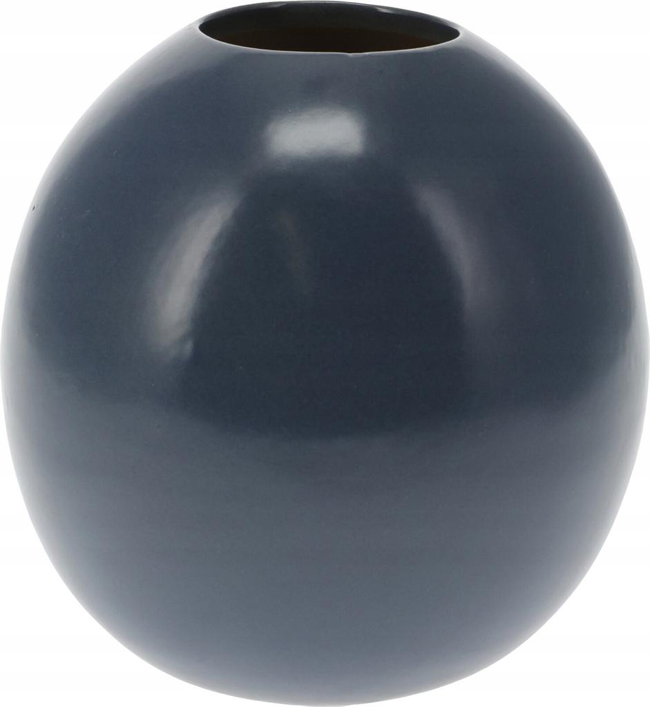 Decorative porcelain vase for flowers 10 x 12 cm