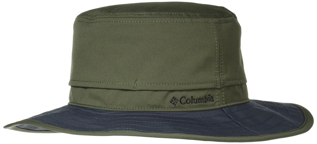 Columbia Yellow Dog Mountain Boonie PU5577 Gestrickt Größe Neue Oliv Kappe, S/M,