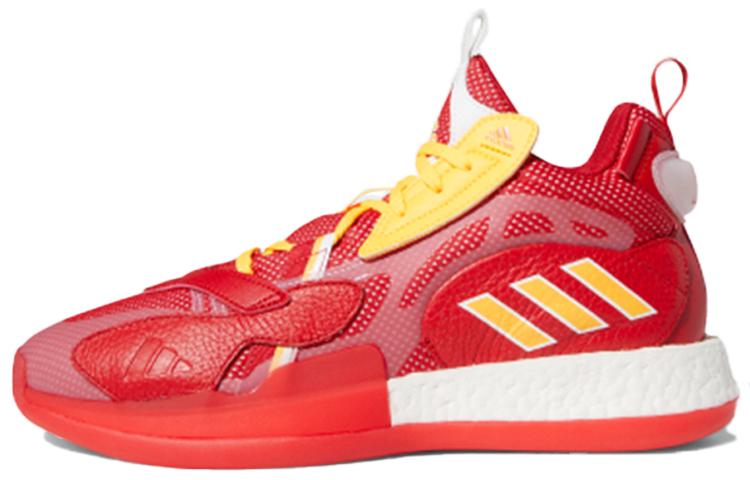 Adidas ZoneBoost  Team Collegiate Red  FY0869 44