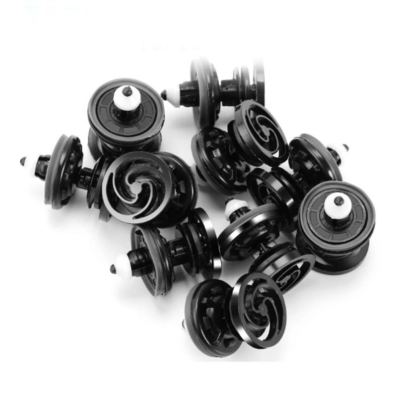 Replacement Accessories Push Clips Door Trim Panel Retainer Clip Car Interior Door Trim Panel Fastener Clips