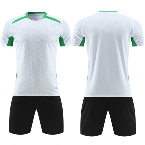 Fußballanzug Sportanzug Kinder Erwachsener Bedruckt Herren Bedruckt Größe Fußballanzug Spiel Training Teamanzug Kurzarm Sport