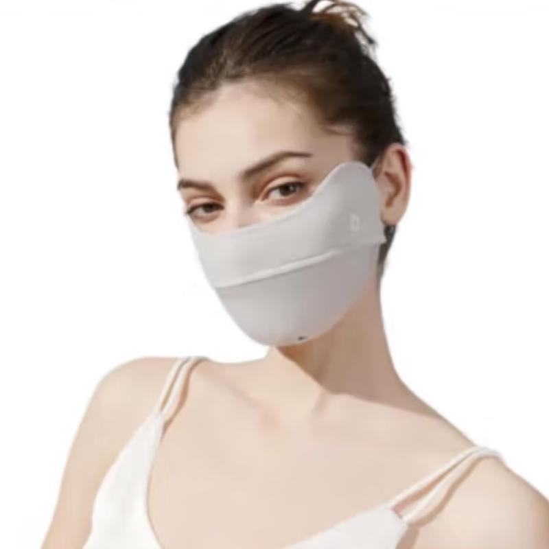 Ice Silk Sun Protection Mask