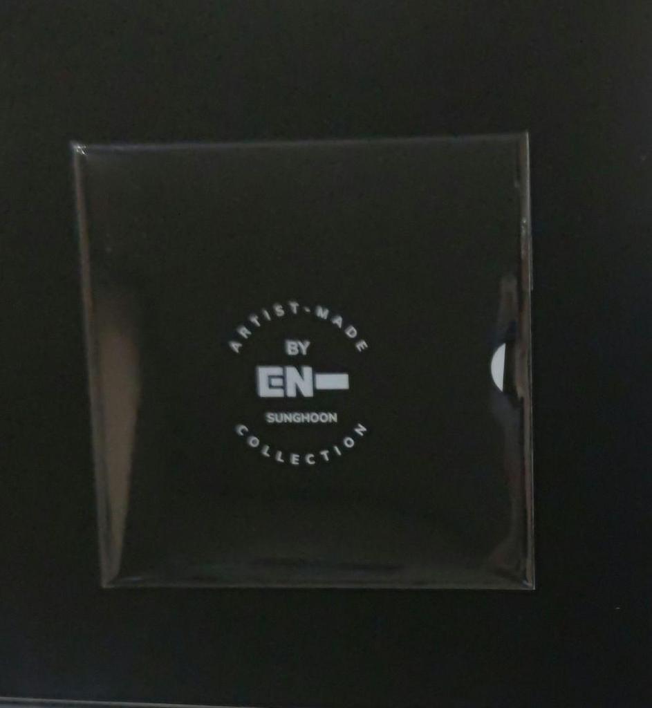 [USED] ENHYPEN Sung Hoon Artist-Made MINI-ME Figure