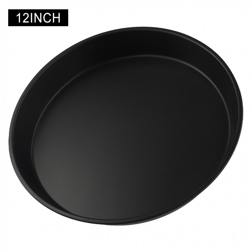 Prepare Delicious Meals with the 12 Inch Carbon Steel Baking Dish No Sticking