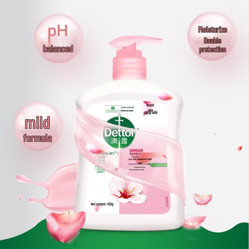 Dettol Moisturizing Hand Wash