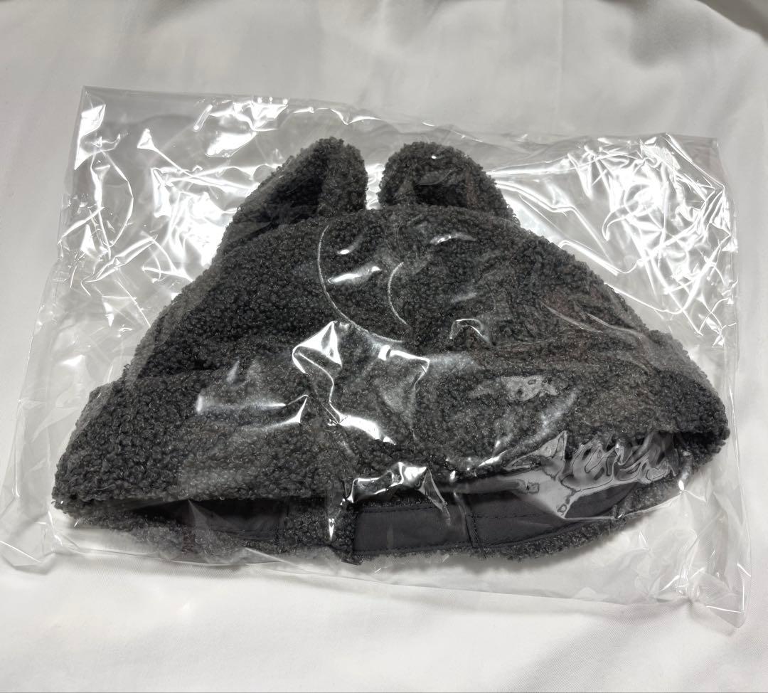 

[Б/У] Stray Kids, Sukiz, кепка-боа, Бан Чан, Волк Чан