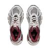 Li Ning Lijun BOW Trend Series Trend Sports Lifestyle Shoes Men Lifestyle Shoes Shadow-Gray AZGU061-5