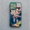 Japanese Aesthetic Tokyo City Street Scenery Phone Case For iPhone 16 11 15 Pro Max 13 12 Pro Max Mini 14 7 8 Plus XS X XR Cover