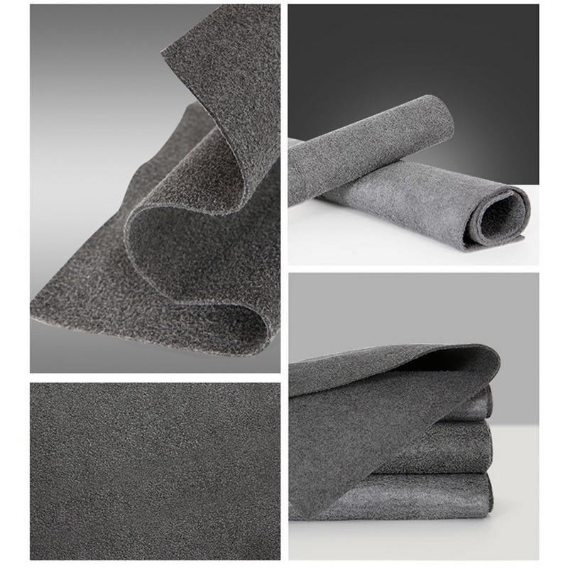 Новая утолщенная волшебная ткань для чистки стекла — фото 6